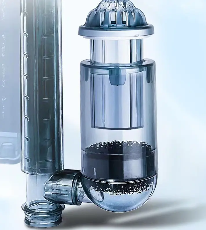 Filtro de Cascada para Acuario de 20 a 60 Litros con Skimmer y Control de Flujo - Image 2