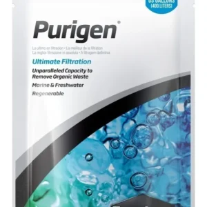 Seachem Purigen Para Acuario Pecera De 100ml