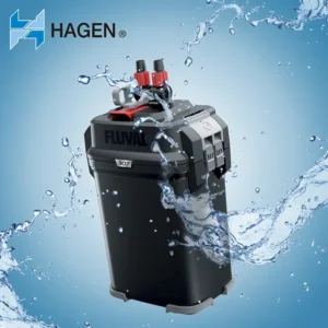 Filtro Externo Canister Fluval 307 Acuarios A446 Peces
