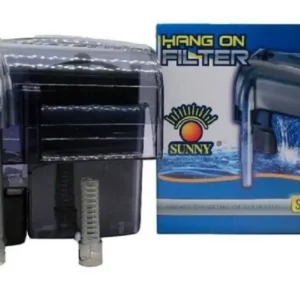 Filtro Cascada Pecera 100-150 Lts. Mod. Shf-400 Sunny
