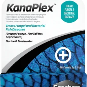 Kanaplex 5grs Seachem Acuario Peces
