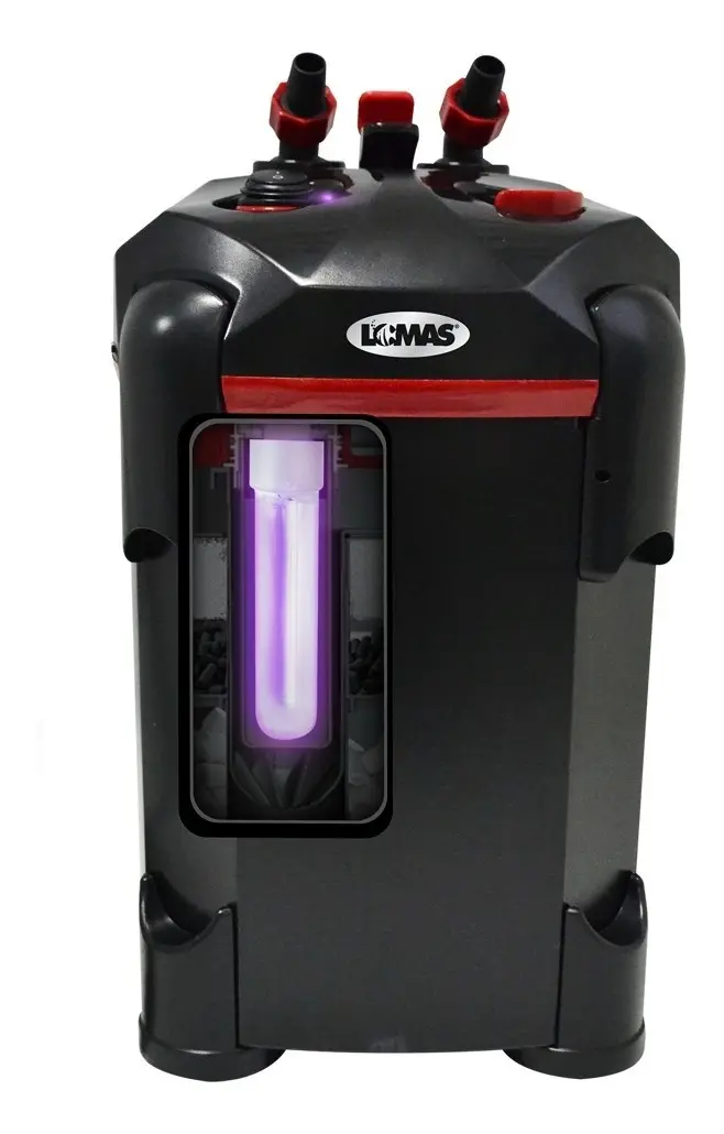 Filtro Canasta Uv Lomas Aquajet Uv 400l Acuarios Canister - Image 6