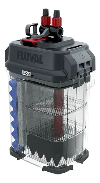 Filtro Externo Canister Fluval 307 Acuarios A446 Peces - Image 2